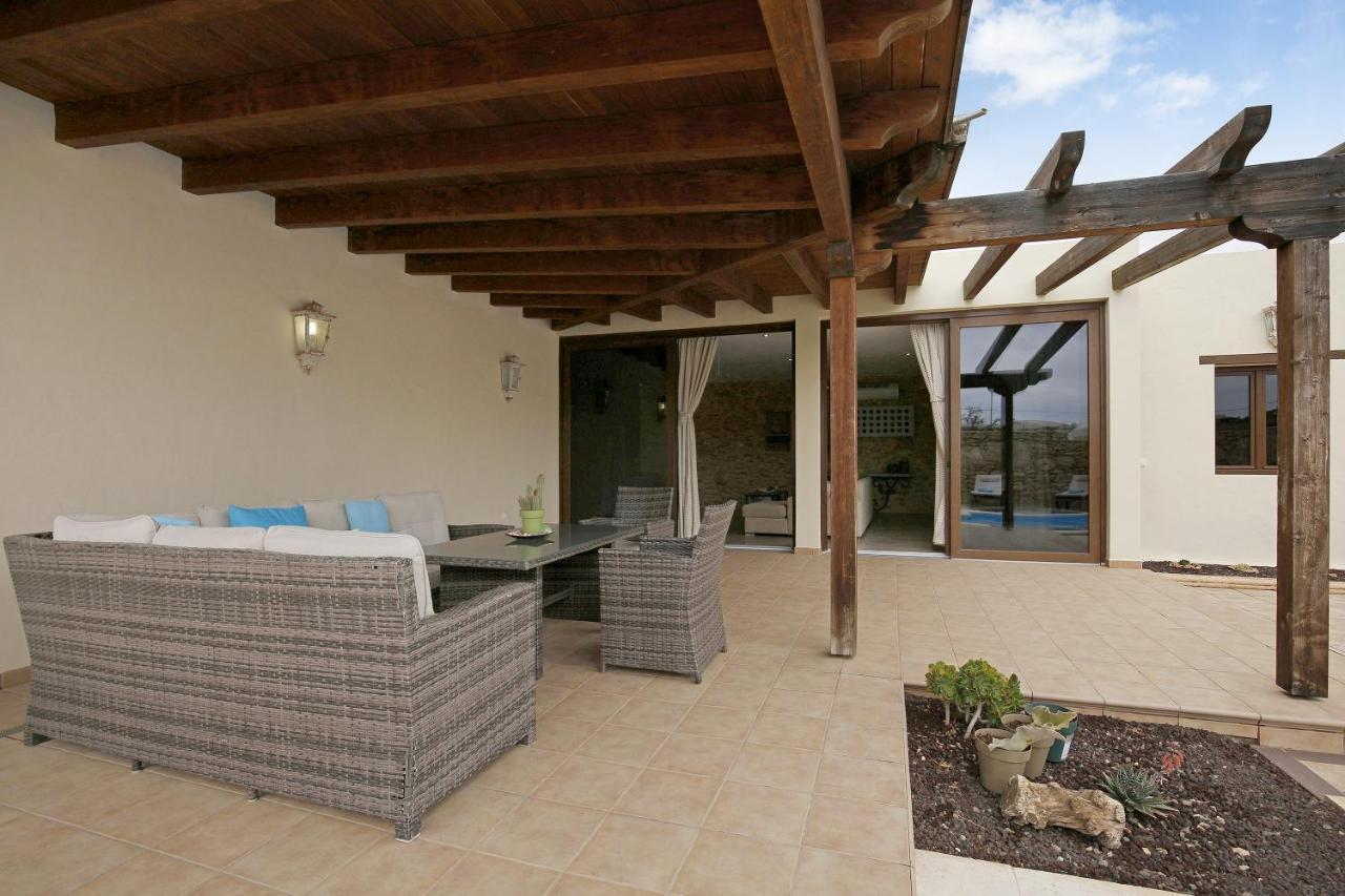 Casa Rural Teberite Tuineje Kültér fotó